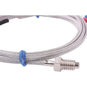 ThermoKoTec Metrik 8 Tip Kablolu T Cu-Const Termokupl 4 m Kablo