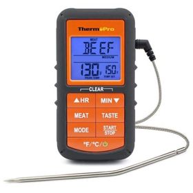 ThermoPro TP-06B Dijital Et Termometresi