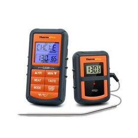ThermoPro TP-07S Kablosuz Saplamalı Gıda Barbekü Termometresi