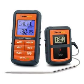 ThermoPro TP-07S Kablosuz Saplamalı Gıda Barbekü Termometresi