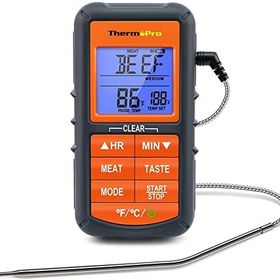 ThermoPro TP06S Profesyonel Gıda Pişirme Termometresi