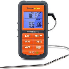 ThermoPro TP06S Profesyonel Gıda Pişirme Termometresi