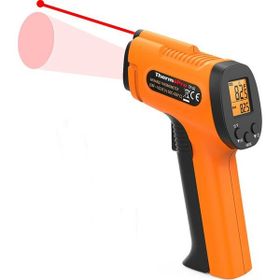ThermoPro TP30 Endüstriyel Kızılötesi Katı-Sıvı Sıcaklık Ölçer