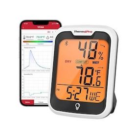 ThermoPro TP358 Nem Ölçer Termometre