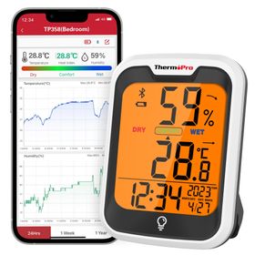 ThermoPro TP358 Nem Ölçer Termometre