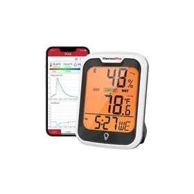 ThermoPro TP358 Nem Ölçer Termometre