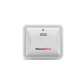ThermoPro TP63A İç Dış Mekan Wifi Dijital Isı ve Nem Ölçer