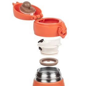 Thermos 023649 0.50 lt Orange JNL-500 Ultralight Mug