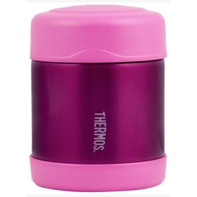 Thermos 108648 F300 Funtainer SS 0.29 lt Çocuk Yemek Termosu