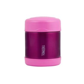 Thermos 108648 F300 Funtainer SS 0.29 lt Çocuk Yemek Termosu