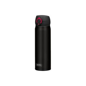 Thermos 199380 JNL 0,60 lt Deep Black W Red Ultralight Mug