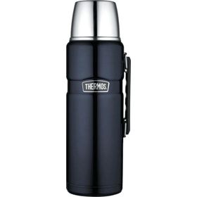 Thermos 2 lt Sk2020-2000 Stainless King XLarge Midnight Blue Lacivert Paslanmaz Çelik Termos