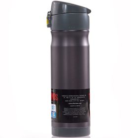 Thermos Çelik Mug Termos 470ml. Mat Siyah