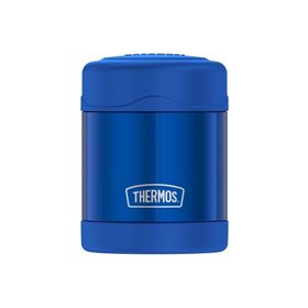 Thermos F300 Funtainer SS 0.29 lt Mavi Çocuk Yemek Termosu