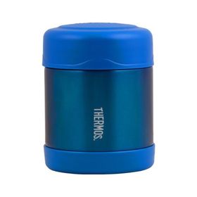 Thermos F300 Funtainer SS 0.29 lt Mavi Çocuk Yemek Termosu