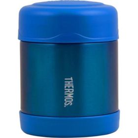 Thermos F300 Funtainer SS 0.29 lt Mavi Çocuk Yemek Termosu