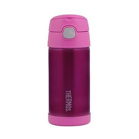 Thermos F4019LM Funtainer SS 0.35 L Çocuk Pipetli Termos