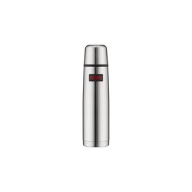 Thermos FBB-1000 Light Compact Stainless Steel 1 lt Gri Paslanmaz Çelik Termos