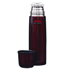 Thermos FBB-500 Light Compact Midnight 0.50 lt Kırmızı Termos