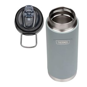 Thermos Icon Serisi Straw 0.94 lt Pipetli River Rock Termos