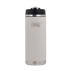 Thermos Icon Serisi Straw SandStone 0.94 lt Pipetli Termos