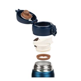 Thermos JNL-350-108695 Ultralight Mug 0.35 lt Sapphire Blue Mavi Klasik Termos