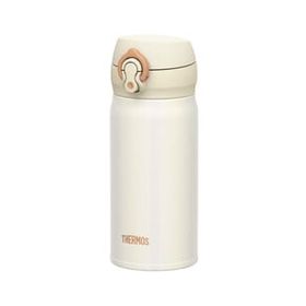 Thermos JNL-350-196605 Ultralight Mug 0.35 lt Pearl White Beyaz Klasik Termos