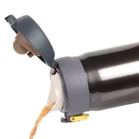 Thermos JNL-500 Ultralight 0.50 lt Kömür Rengi Mug Termos
