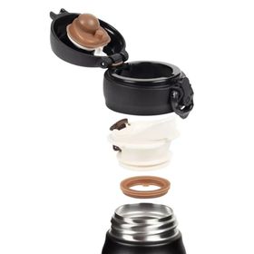 Thermos JNL-500 Ultralight Deep Black 0.50 lt Mug Termos