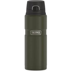Thermos King Series 0.71 lt Çelik Yeşil Termos