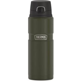 Thermos King Series 0.71 lt Çelik Yeşil Termos