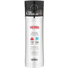 Thermos NS-403BK 470 ml Demleme Aparatlı Termos Mug