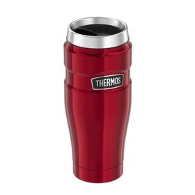 Thermos SK 1005 192448-AK 470 ml Kırmızı Çelik Mug Termos