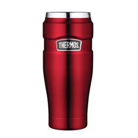 Thermos SK 1005 192448-AK 470 ml Kırmızı Çelik Mug Termos