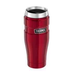 Thermos SK 1005 192448-AK 470 ml Kırmızı Çelik Mug Termos