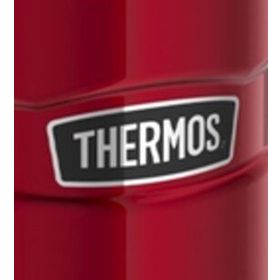 Thermos SK 1005 192448-AK 470 ml Kırmızı Çelik Mug Termos