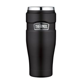 Thermos SK-1005 Mat Siyah 191133 470 ml Çelik Mug Termos