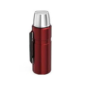Thermos SK 2010 1.2 lt Stainless King Large Cranberry Termos