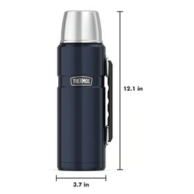 Thermos SK 2010 1,2L Stainless King Large Midnight Blue Termos