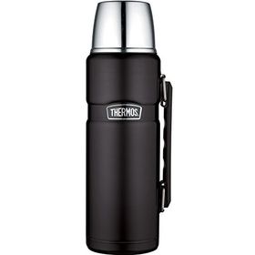Thermos SK 2010 Stainless King Large Matte Black Termos