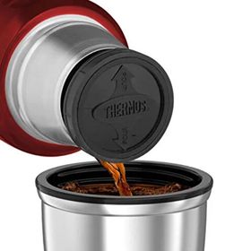 Thermos SK 2020 Stainles King X Large Cranberry 2 lt Termos