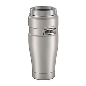 Thermos SK1005 169275 Stainless King 0.47 lt Matte Stainless Steel Gri Çelik Mug