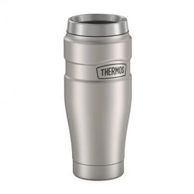 Thermos SK1005 169275 Stainless King 0.47 lt Matte Stainless Steel Gri Çelik Mug