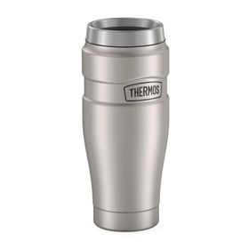 Thermos SK1005 169275 Stainless King 0.47 lt Matte Stainless Steel Gri Çelik Mug