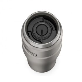 Thermos SK1005 169275 Stainless King 0.47 lt Matte Stainless Steel Gri Çelik Mug
