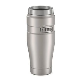 Thermos SK1005 169275 Stainless King 0.47 lt Matte Stainless Steel Gri Çelik Mug