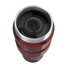 Thermos SK1005 Stainless King Mug 0.47 lt Cranberry Kırmızı Çelik Termos