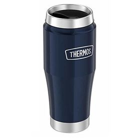 Thermos SK1005 Stainless King Mug 0.47 lt Lacivert Çelik Termos