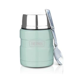 Thermos SK3000 075130 0.47 lt Light Blue Stainless King Yemek Termosu