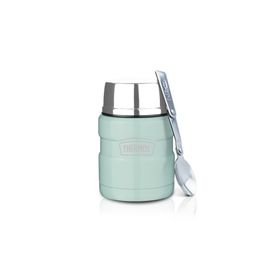 Thermos SK3000 075130 0.47 lt Light Blue Stainless King Yemek Termosu